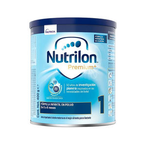 N-utrilon Omneo 1 - Alimento dietético para calambres y/o defecación difícil para bebés de 0 a 6 meses - 800 gramos - Product Image 5