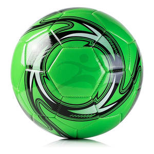 Balles de football de conception personnalisée OEM fabriqués au Pakistan Ballon de football en gros Offre Spéciale ballons de football pakistanais - Product Image 1