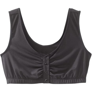 Meilleure qualité sans couture soutien-gorge de sport pour la course en plein air nouveau gros Fitness Gym Yoga haut avant Logo Simple Style lavé techniques - Product Image 1