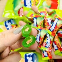 Bonbons Alpenlieb à la mangue et au sel au chili, saveur mixte, bonbons durs en sachet de 87g, Jawbreaker, tendance du moment en provenance du Vietnam
