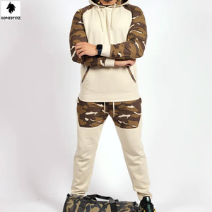 ชุดดำน้ำแบบลำลองทำจากผ้าขนสัตว์นีโอพรีนสำหรับผู้ชายมีฮู้ดแบบรัดเอวและแบนด้านหน้าสำหรับจับปลา - Product Image 1