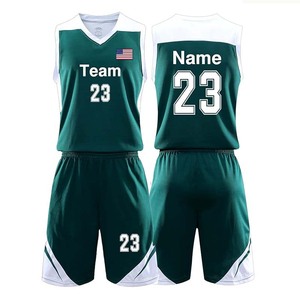 Uniformes Reversibles de Baloncesto para Hombre Industria Deportiva - Product Image 1