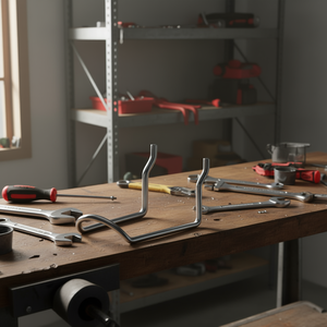 Knipex 50mm <b>Tool</b> Bar <b>Hook</b>-Premium Quality for Various Applications - Product Image 3