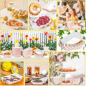 จานอาหารอินเดียสำหรับปาร์ตี้วันเกิดเรือขนมกระดาษขนาด1.6นิ้วแบบใช้แล้วทิ้งเป็นมิตรกับสิ่งแวดล้อมกำหนดเอง - Product Image 4