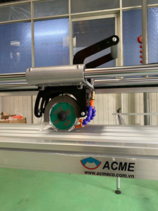 3KW <b>Stone</b> Edge <b>Cutting</b> <b>Machine</b> for Granite Marble Quartz Slab Processing - Product Image 4