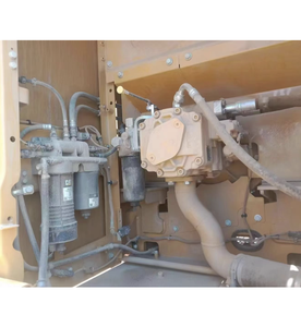 CAT320GC 320D CA326D CAT330GC Excavatrice sur chenilles d'occasion 20T Moteur EPA Pompe hydraulique Roulement - Product Image 4