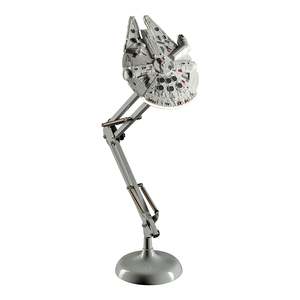 Millennium Falcon LED Table Lamp Star Wars 9 for <b>Indoor</b> <b>Lighting</b> - Product Image 1