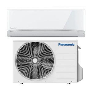 Cassette de plafond 2 zones 18 000 BTU (9k+9k) avec kits d'installation, Série Sophia 21.3 SEER 1.5 TON, Mini-split multi-zones sans conduit - Product Image 1