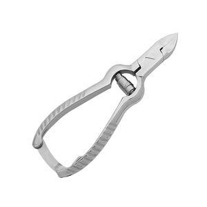 ที่ตัดเล็บเหล็กเหล็กพร้อมล็อกหลัง - Product Image 2