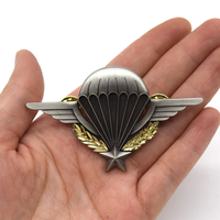 Écusson de la Légion étrangère française, 2e REP, ailes du régiment parachutiste, patchs pour uniforme, prix avantageux, entièrement personnalisé