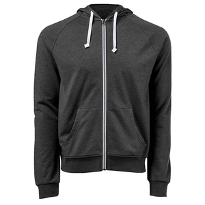 Sudadera con capucha de hombre de gran tamaño con logotipo personalizado 100% algodón Sudadera con capucha de peso pesado para otoño ropa de calle al por mayor Essentials - Product Image 1