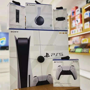 Nueva Consola de Videojuegos Game Station 5 Pro de 1TB con Control Adicional para Soporte Multijugador, Gran Oferta - Product Image 1