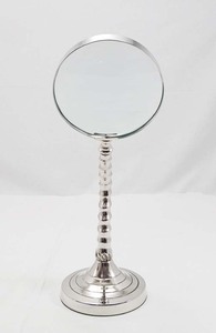 Coleccionables náutico níquel latón lupa Metal hecho a mano mango ajustable lupa enmarcada lupa - Product Image 2