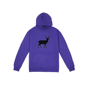 Sweat-shirt à capuche doux pour homme, logo personnalisé, col rond, vêtements d'hiver confortables, mode élégante, streetwear chaud - Product Image 1