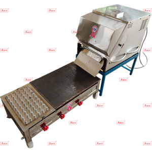 Machine à faire des roti électriques pour usage en boulangerie - Product Image 1