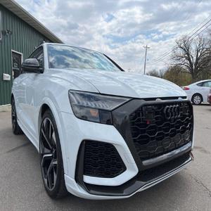 สภาพสมบูรณ์แบบ รถยนต์ออดี้ RS Q8 ปี 2022 - Product Image 2