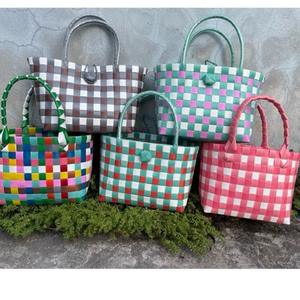 Fashion Plastic Shopping Bags Multiple Sizes <b>for</b> Retail Clothing and Fashion Brands - Product Image 3