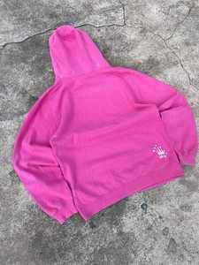 Cropped Boxy Pullover Hoodie Kangaroo Pocket Heavyweight Hoodie Blank Simple Thick Hoodie - Product Image 3