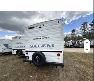El Más Vendido: Nuevo Modelo Moderno - Nuevo 2026 Forest River Salem FX 178iC - Listo para Enviar con Entrega Puerta a Puerta - Product Image 3
