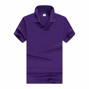 Hot Selling Polyester Breathable Cotton Quick Dry Breathable Blank Plain <b>Tshirt</b> Women and Men Unisex Polo T-shirt for men - Product Image 3