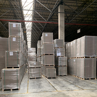 Carton gris Kappa en gros, épaisseur 3 mm 3,2 mm, carton ondulé, carton laminé, échantillons gratuits format A4