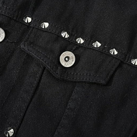 Venta caliente Nueva llegada Hombres Chaquetas de mezclilla Venta al por mayor Hombres Chaquetas de mezclilla personalizadas Chaquetas de mezclilla para los hombres