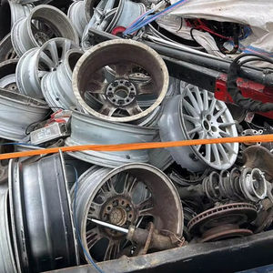 En venta chatarra de rueda de aleación de aluminio de alta calidad disponible en gran cantidad chatarra de rueda de aleación de aluminio barata para la venta - Product Image 1