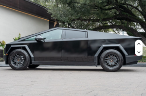 รถเทสล่า ไซเบอร์ทรัค ครูว์แค็บ ขับเคลื่อนสี่ล้อ ปี 2024 มือสอง สภาพดี พวงมาลัยซ้าย/ขวา - Product Image 6