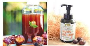 Soap Nut Extract Liquid Concentrate From VietNam with Competitive Used for <b>Dish</b> and Hand Washer, Wash <b>Clothes</b> - Product Image 4