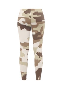 กางเกงโยคะสำหรับผู้หญิงปรับแต่งได้ - Product Image 2