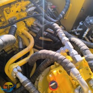 Vente en gros de cylindres hydrauliques d'occasion de haute qualité pour excavatrice Komatsu PC350 à prix avantageux - Product Image 1