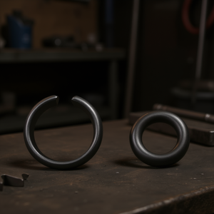 Juego de anillos para llaves de impacto neumáticas Hazet - Product Image 3