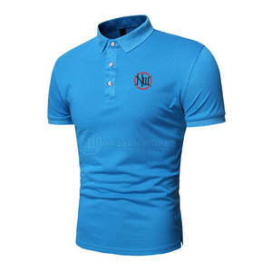 เสื้อยืดผู้ชายดีไซน์ใหม่ ขนาดสั่งทำ คุณภาพสูง ผ้าฝ้าย 100% ระบายอากาศได้ดี ผลิตในปากีสถาน สำหรับขายออนไลน์ - Product Image 2