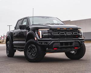Elección Líder en el Mercado 2025: Ford F-150 Raptor 4WD SuperCrew con Caja de 5.5' - Product Image 3