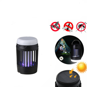 Lampada da campeggio per zanzara da esterno a Led per uso domestico Mobile <span class=keywords><strong>luce</strong></span> elettrica per zanzare ricaricabile rimovibile illuminazione di emergenza - Product Image 3