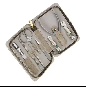 Low Price High Quality Stainless Steel <b>Manicure</b> Pedicure <b>Set</b> Foot Care Tool Professional Women <b>Mens</b> Use Nail <b>Set</b> - Product Image 4