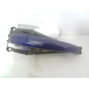 MANILLA EXTERIOR DE LA PUERTA DELANTERA DERECHA OPEL Corsa E 3ª Serie 14096404 (15>) - Product Image 4