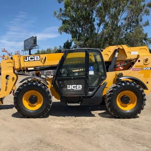 JCB535 Chariot télescopique JCB 535 d'occasion JCB télescopique. Nouveau bon marché et d'occasion Nouveau 2024 JCB 538-60 TeleHandler - Product Image 2