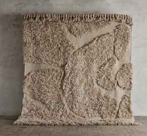 Tapis bohème bohème fait à la main vieilli, en laine marocaine, en turquie, pour la décoration de fête - Product Image 2