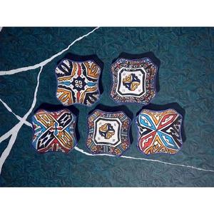 Tajine marocain authentique fait main en céramique, pot de cuisson traditionnel pour four et cuisinière, résistant à la chaleur, écologique pour cuisines - Product Image 1