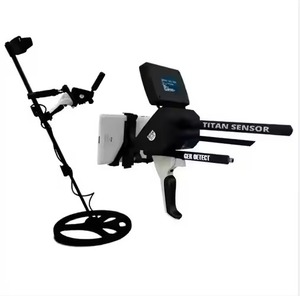 เครื่องตรวจจับโลหะไททันส์1000 3D 5ระบบ Geolocator ลึก - Product Image 1
