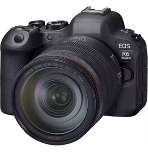 EOS R6 Mark RECIÉN LLEGADO | |   Cámara Digital sin Espejo Negra a Precios Competitivos Directos de Fábrica - Product Image 1