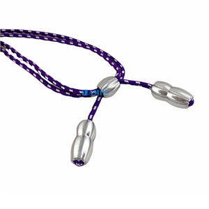 สายถักหมวกน้ำหนักเบาดีไซน์ล่าสุดสำหรับเครื่องแบบพิธีการและเสื้อผ้าลายบิดโลหะสำหรับใช้ในกระเป๋า - Product Image 2