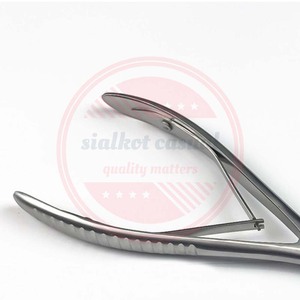 Espéculo nasal quirúrgico de acero inoxidable Espéculos quirúrgicos Espéculo nasal pediátrico para cirugía - Product Image 6