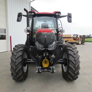 Tractor Multifuncional 4x4 Case IH Maxxum 145 CVX en Oferta, Varias Potencias Nominales de 24HP, 55HP y 180HP, TRACTORES AGRÍCOLAS - Product Image 1