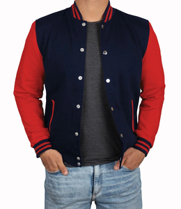 Nouveauté, meilleure qualité, veste letterman pour adultes et jeunes, veste polaire de différentes couleurs, vente en gros de bas prix d'usine - Product Image 2
