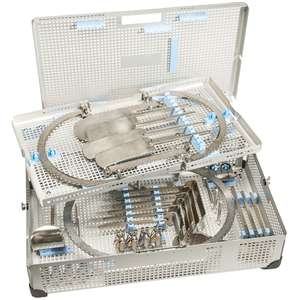 Ensemble complet de rétracteurs Bookwalter ensemble de rétracteurs auto-retenus pour chirurgie abdominale/ensemble complet de rétracteurs Bookwalter - Product Image 4