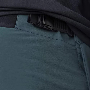 กางเกงจักรยานเสือภูเขาแบบมีแผ่นรองนั่งสำหรับผู้ชาย เสื้อผ้าสำหรับปั่นจักรยานเสือภูเขา เหมาะสำหรับการผจญภัย - Product Image 4