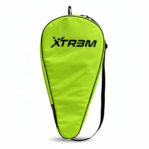 Funda para Raqueta de Pádel de Alta Gama 2026 con Logotipo Personalizado, Impermeable, 600D, con Marco Externo para Uso en Pickleball al Aire Libre, Diseño OEM - Product Image 1