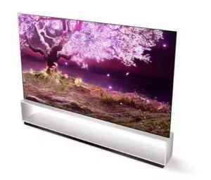 OLED88Z1PVA หรี่แสงพิกเซลสำหรับดูหนัง HDR Smart Ai 8K TV 88 K ซีรีส์ Z1ดีไซน์แกลเลอรี - Product Image 2